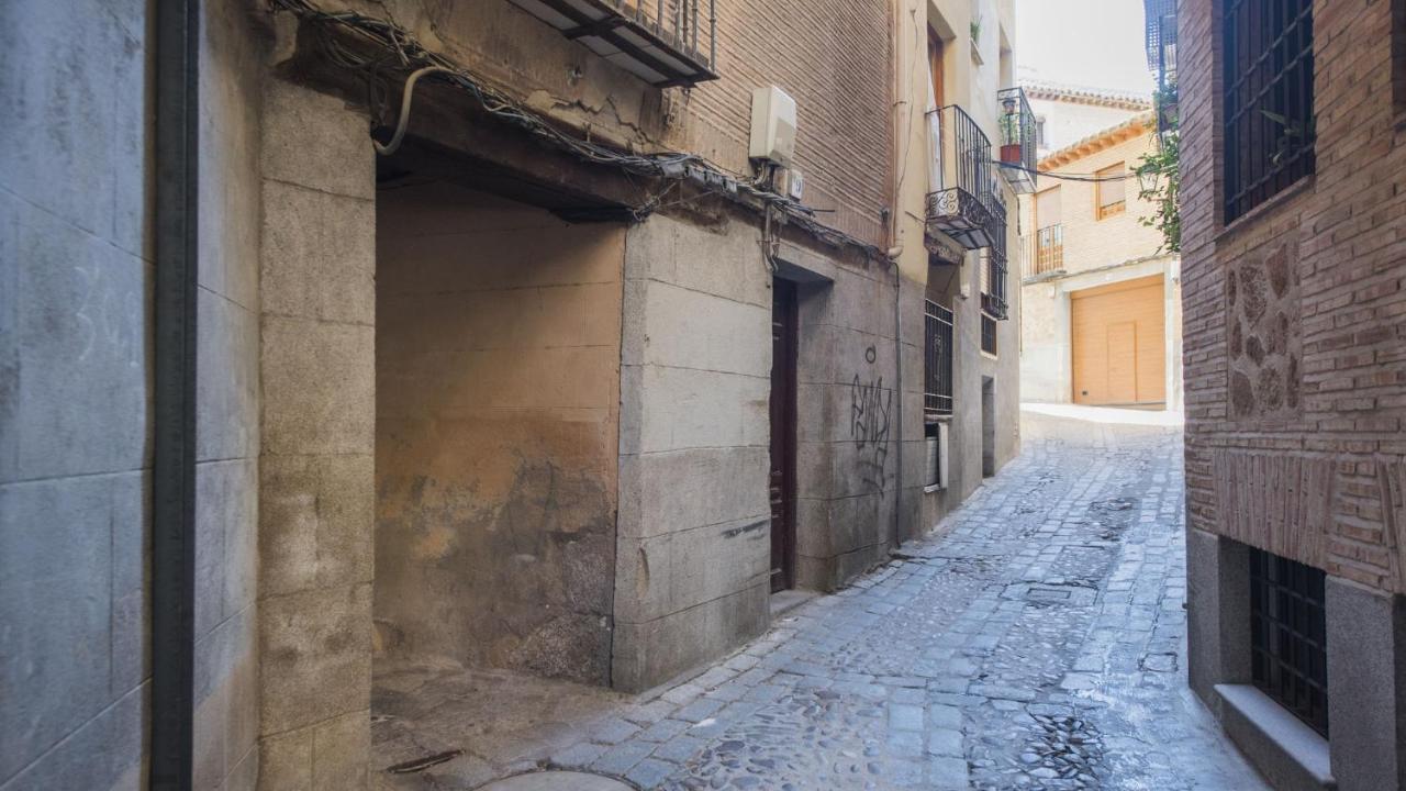 The Magic Place Duplex Junto A La Catedral By Toledo Ap ภายนอก รูปภาพ