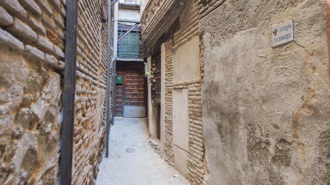 The Magic Place Duplex Junto A La Catedral By Toledo Ap ภายนอก รูปภาพ