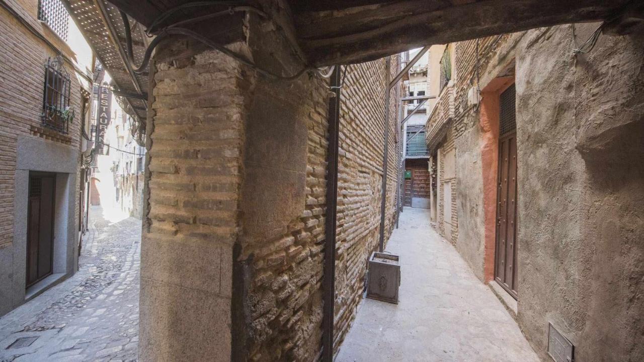The Magic Place Duplex Junto A La Catedral By Toledo Ap ภายนอก รูปภาพ