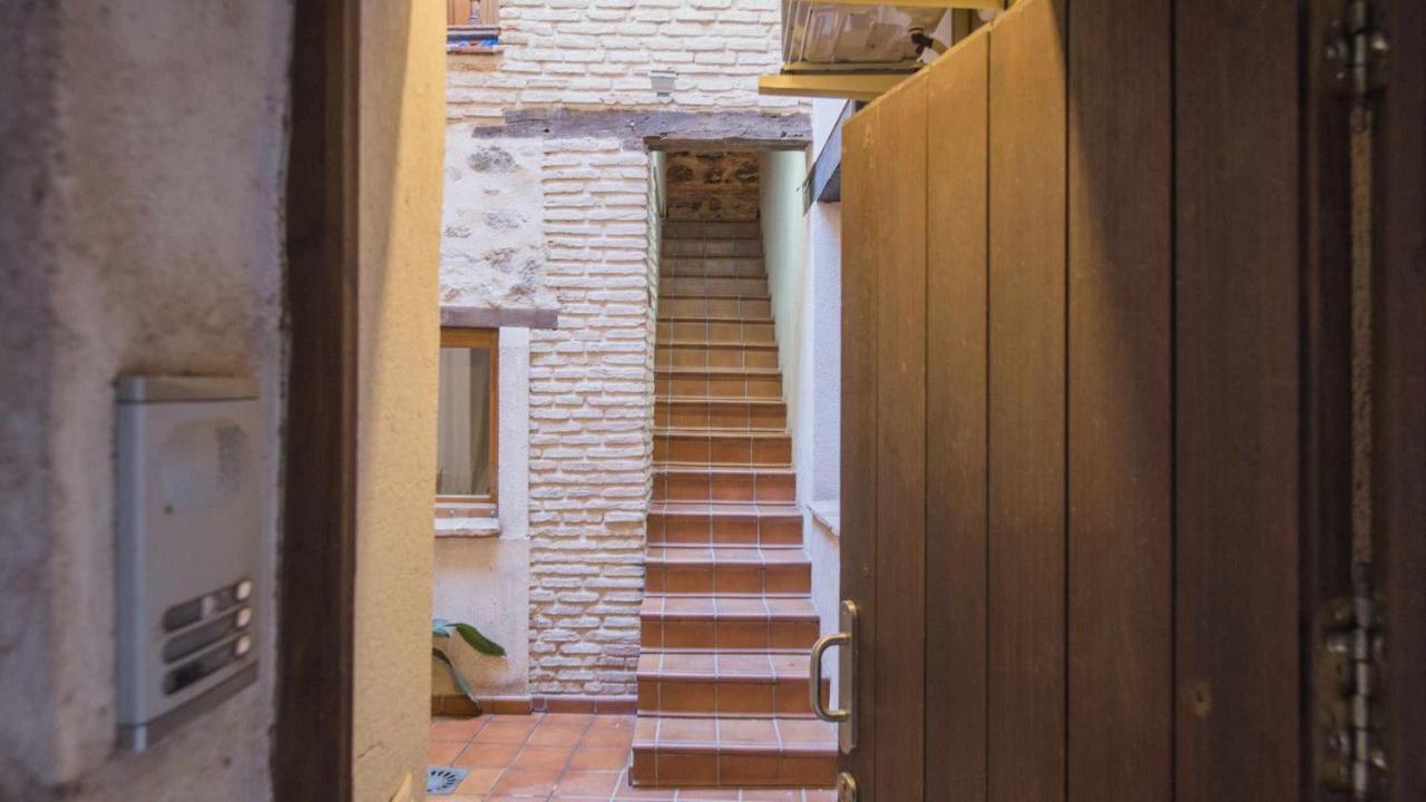 The Magic Place Duplex Junto A La Catedral By Toledo Ap ภายนอก รูปภาพ